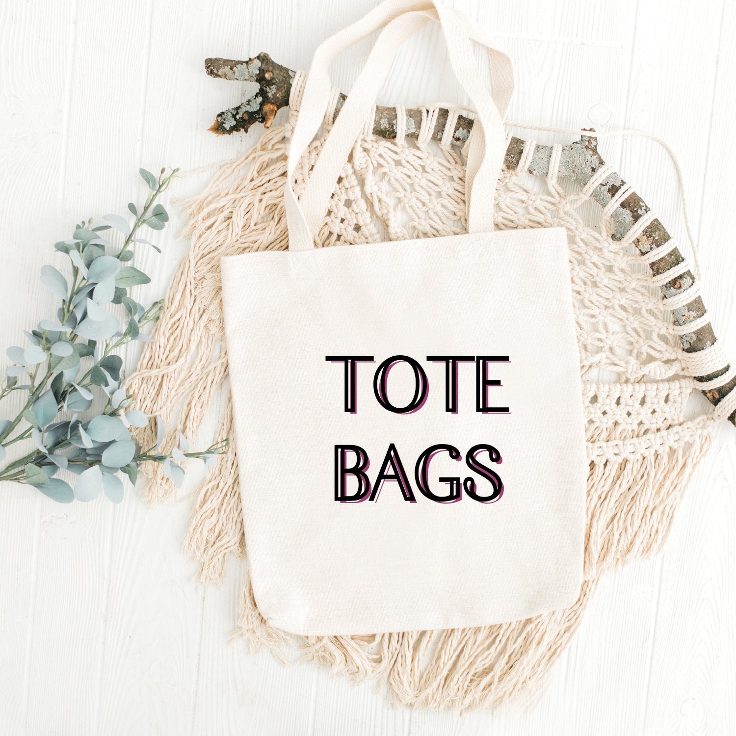 Tote Bags