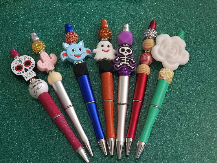 Beaded Pens