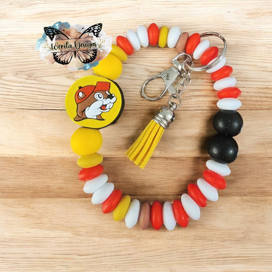 Bucee's Key Chain