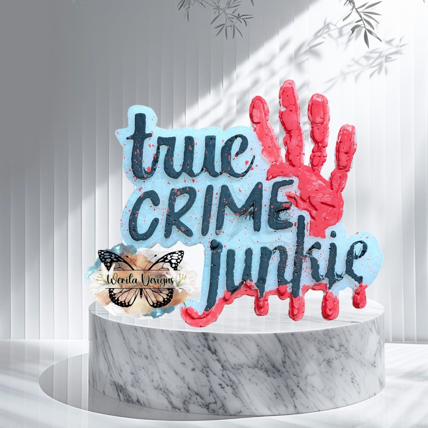 True Crime junkies